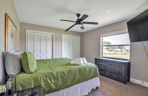 Micanopy House | Micanopy Lake Retreat