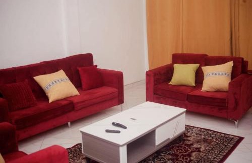 Teshie Apartment | Michael’s Apartment Complex