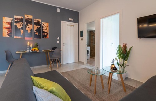 Nea Chora Apartment | Michail Suite Chania δίπλα στην παραλία της πόλης
