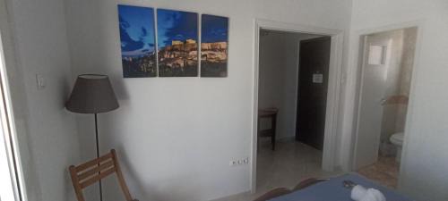 Koukaki Apartment | Michali's Koukaki Apartment (metro Sygrou/Fix)