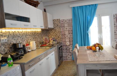 Agia Galini Apartment | Michalis Captain Home