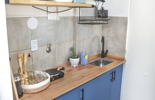 Microcentro Apartment | Micro Ópera Espacio y Elegancia