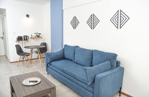 Microcentro Apartment | Micro Ópera Espacio y Elegancia