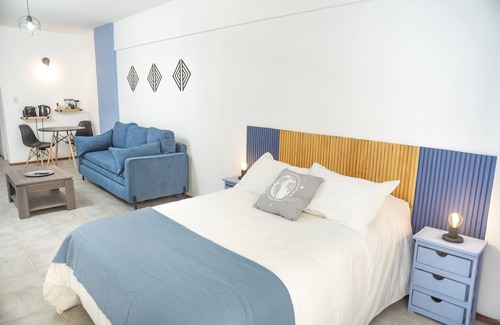 Microcentro Apartment | Micro Ópera Espacio y Elegancia