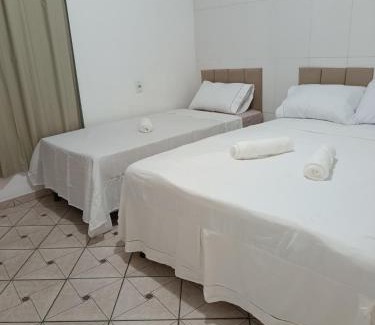 Canudos Apartment | Micro Casa, Próxima ao Terminal Rodoviário, Mercado de São Brás