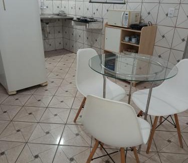 Canudos Apartment | Micro Casa, Próxima ao Terminal Rodoviário, Mercado de São Brás