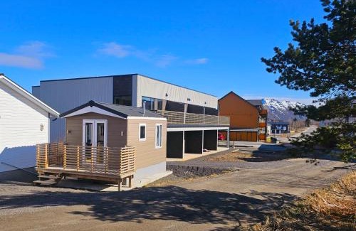 Leknes House | Microhouse Leknes in Lofoten