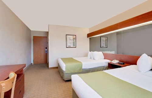 Wellsville Hotel | Microtel Inn & Suites by Wyndham Wellsville
