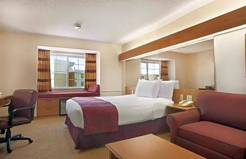 Thurston Hotel | Microtel Inn & Suites by Wyndham Ann Arbor
