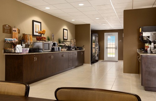 Midland Hotel | Microtel Inn & Suites By Wyndham Midland