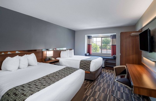 Pooler Hotel | Microtel Inn & Suites by Wyndham Pooler/Savannah