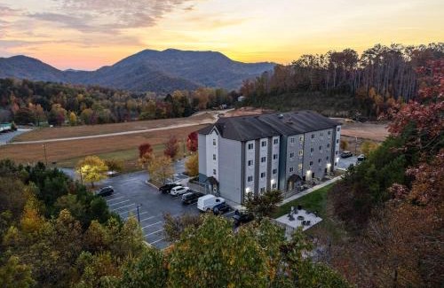 Sylva Hotel | Microtel Inn & Suites Dillsboro/Sylva