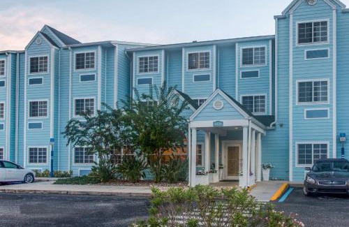 Port Charlotte - Charlotte Harbor Hotel | Microtel Inn & Suites by Wyndham Port Charlotte Punta Gorda