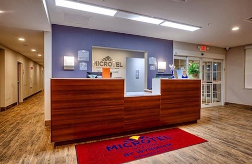Niagara Falls Hotel | Microtel Inn & Suites by Wyndham Niagara Falls