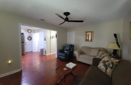 Mid City South House | Mid-City/LSU Cottage close to everthing