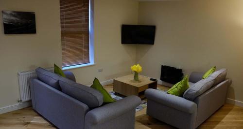 Rhayader House | Mid Wales Holiday Lets, Rhayader