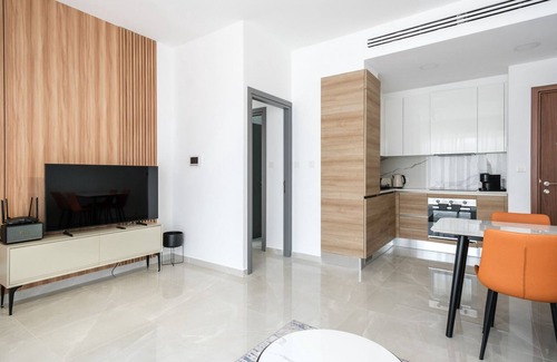Limassol Apartment | Midas Residence A VI