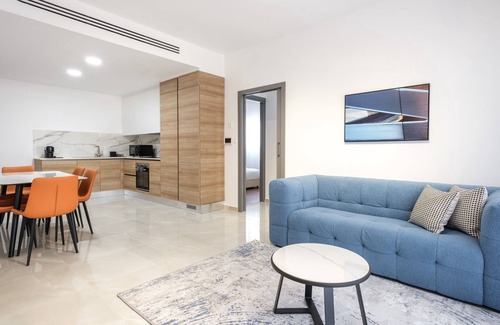 Limassol Apartment | Midas Residence A XVII