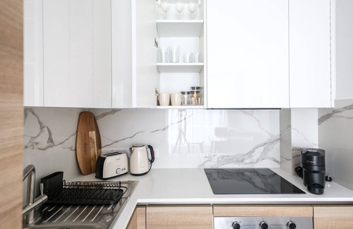 Limassol Apartment | Midas Residence A XXI