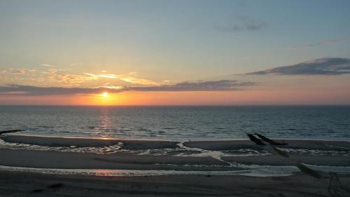 Westende Apartment | middelkerke - frontaal zeezicht