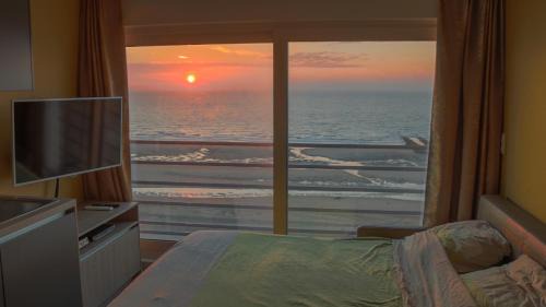 Westende Apartment | middelkerke - frontaal zeezicht