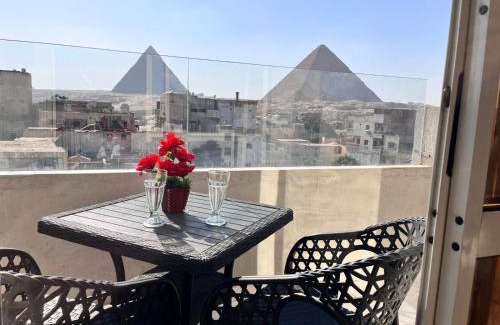 Giza Hotel | Middle East pyramids veiw &jacuzzi