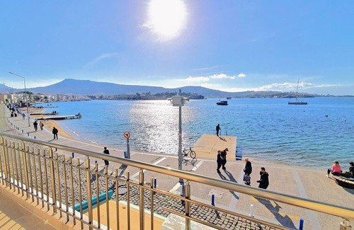 Foca Hotel | Midilli Konak