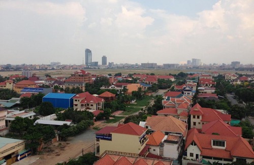 Tuol Kouk Hotel | Midland Hotel