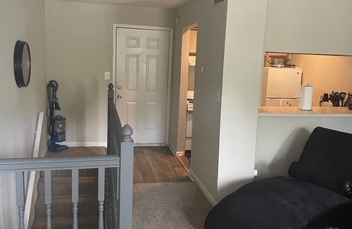 Loring Heights House | Midtown 2 Level Private Apartment