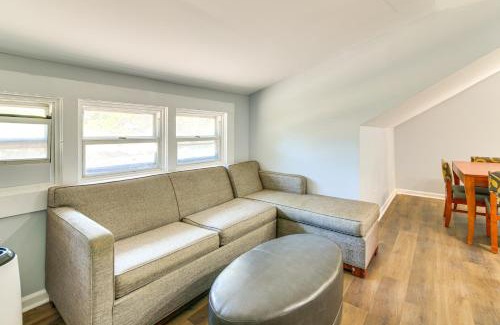 Crosstown House | Midtown Home Near BBQ and Overton Park!