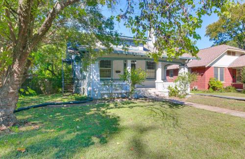 Crosstown House | Midtown Home Near BBQ and Overton Park!