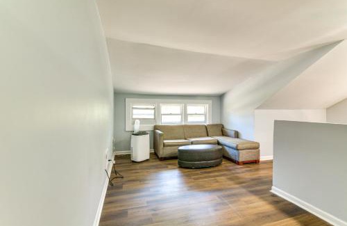 Crosstown House | Midtown Home Near BBQ and Overton Park!
