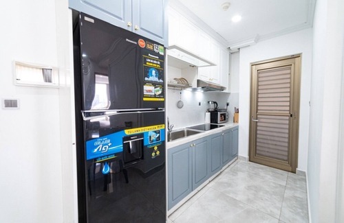 Phu My Hung Apartment | Midtown My Hung Quan 7-Luxury Apartment