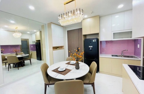 Phu My Hung Apartment | Midtown My Hung Quan 7-Luxury Apartment