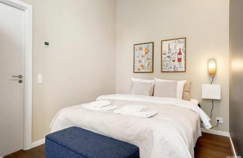Vesterbro Apartment | Midtown Suite