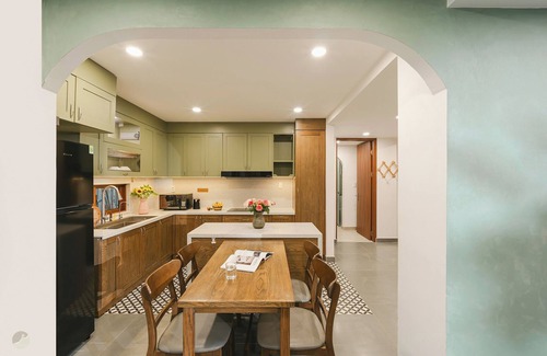 Da Lat Hotel | Mien Suong Khoi - Home & Cafe