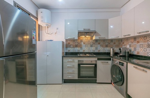Gueliz Apartment | Migdal Jaouhara