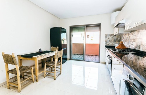 Gueliz Apartment | Migdal Jaouhara