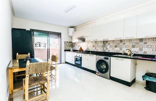 Gueliz Apartment | Migdal Jaouhara