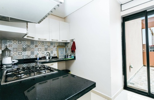 Gueliz Apartment | Migdal Jaouhara