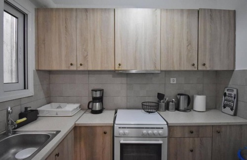 Koukaki Apartment | Mignon & Teak