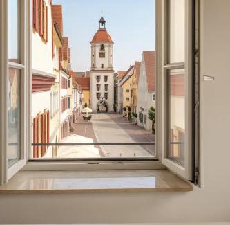 Dillingen an der Donau Apartment | Mihalca City Apartment Dillingen 02