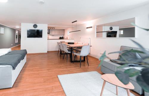 Dillingen an der Donau Apartment | Mihalca City Apartment Dillingen 02