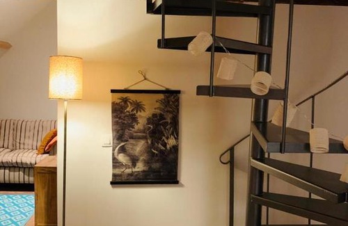 Heerenelderen Apartment | Mihr's rustplek in de Abdij van Bornem