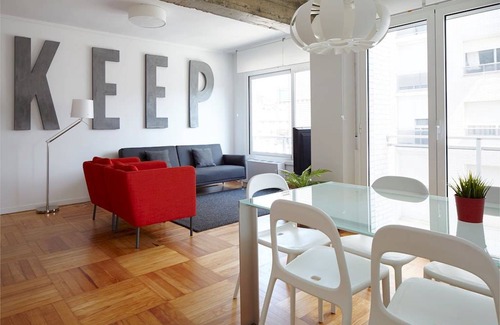 San Sebastian Apartment | Mikeletes by FeelFree Rentals