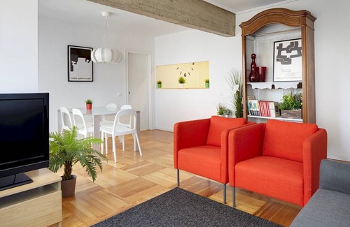 San Sebastian Apartment | Mikeletes by FeelFree Rentals