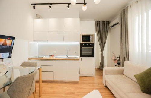 Tirana Apartment | Miku Apartment-Stunning Apartment At Taiwan