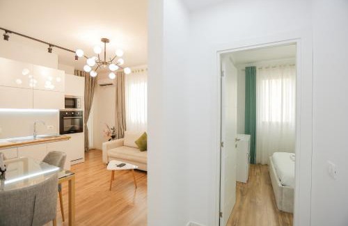 Tirana Apartment | Miku Apartment-Stunning Apartment At Taiwan