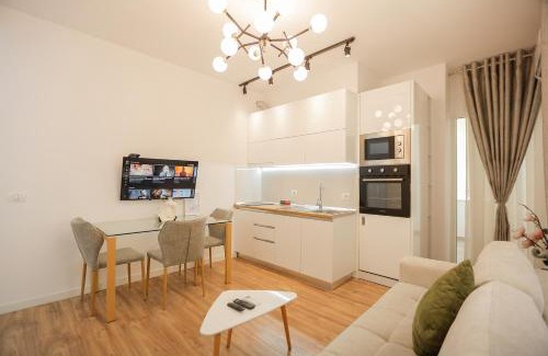 Tirana Apartment | Miku Apartment-Stunning Apartment At Taiwan