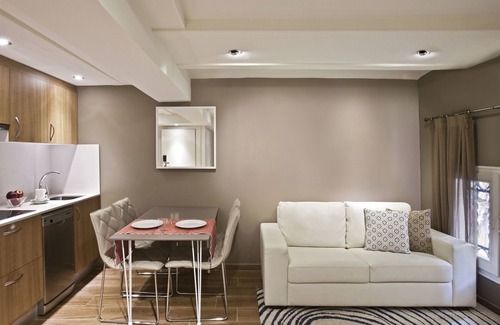 la Vila de Gracia Apartment | Milà Apartamentos Barcelona
